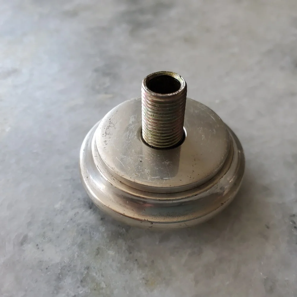 restoration hardware screw in finals
